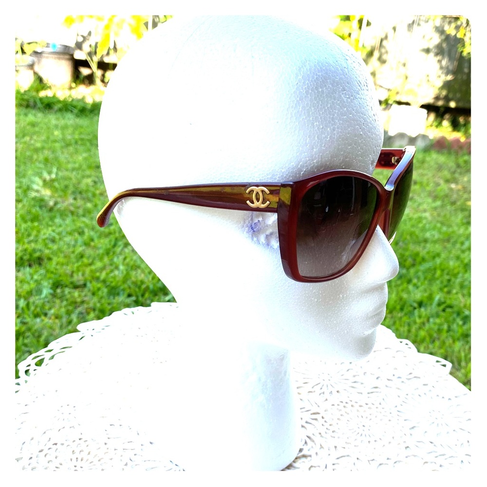Chanel sunglasses